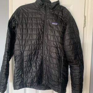 Medium Patagonia men’s nano puff